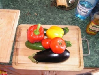 Healthy Vegetables